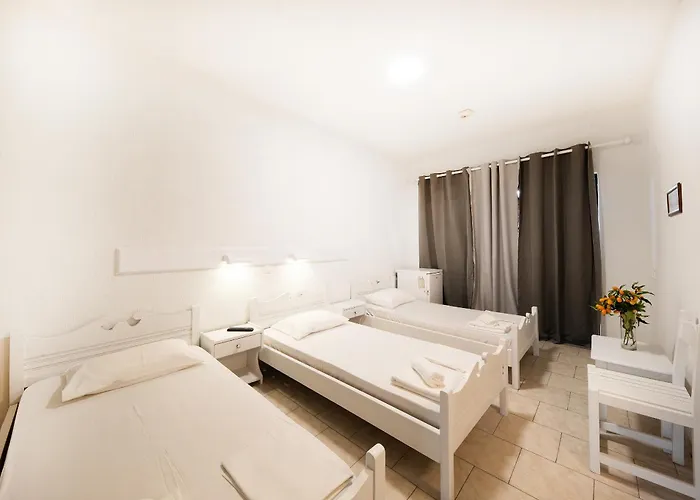 Hotel Le Mirage