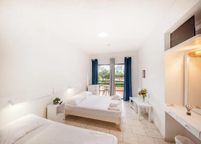 Le Mirage Hotel Benitses (Corfu)