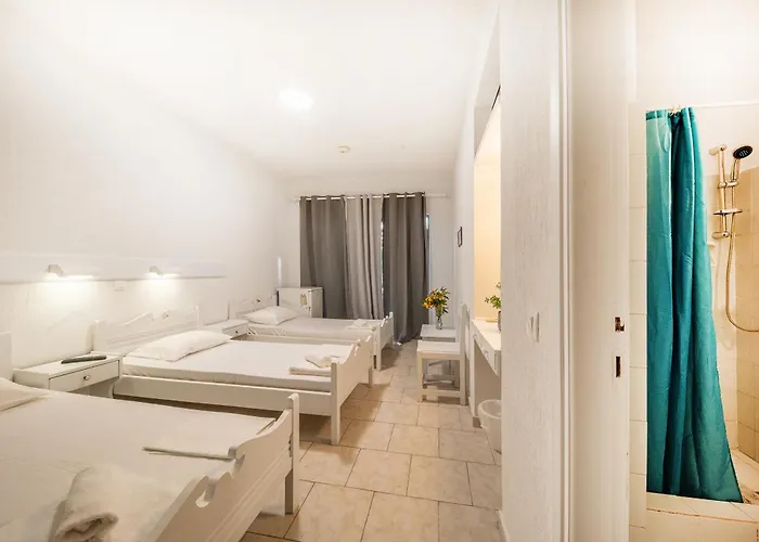 Hotel Le Mirage Benitses (Corfu)