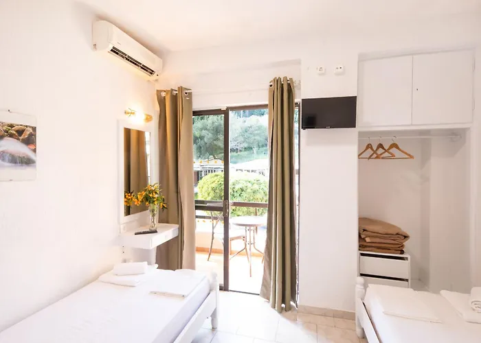 Hotel Le Mirage Benitses (Corfu)