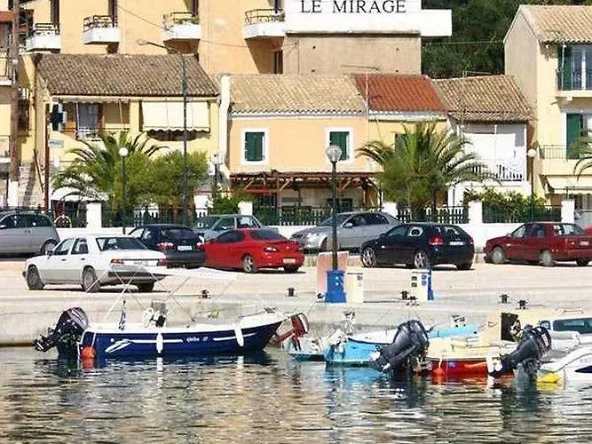 Le Mirage Hotel Benitses (Corfu)