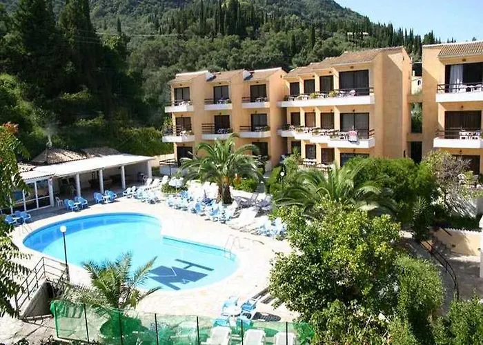 Hotel Le Mirage 2*