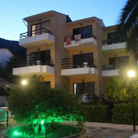 Le Mirage Hotel Benitses (Corfu)