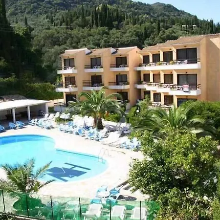 Le Mirage Hotel Benitses (Corfu)