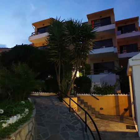 Hotel Le Mirage Benitses (Corfu)