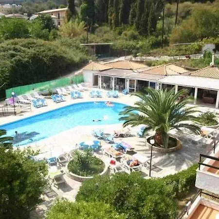 Hotel Le Mirage Benitses (Corfu)