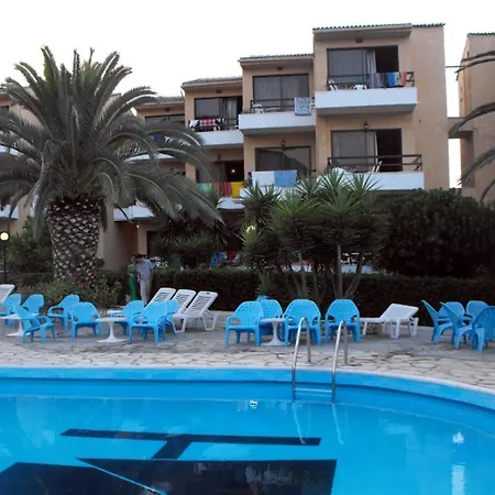 Hotel Le Mirage Benitses (Corfu)