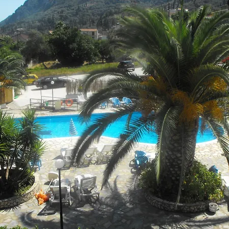 Le Mirage 2* Benitses (Corfu)