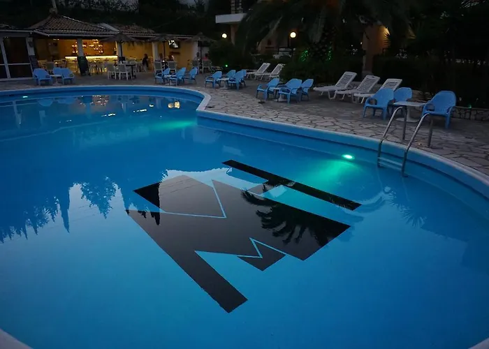 Le Mirage Benitses (Corfu)