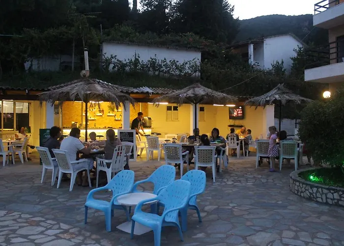 Le Mirage Hotell Benitses (Corfu)