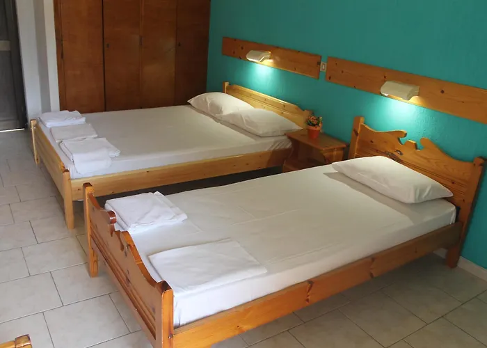 Le Mirage Hotell Benitses (Corfu)