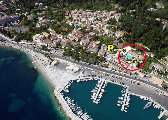 Отель Le Mirage 2*