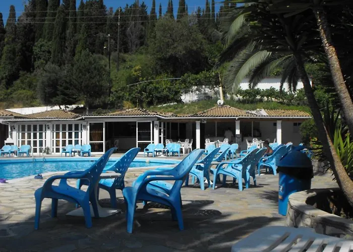 Le Mirage Отель 2*